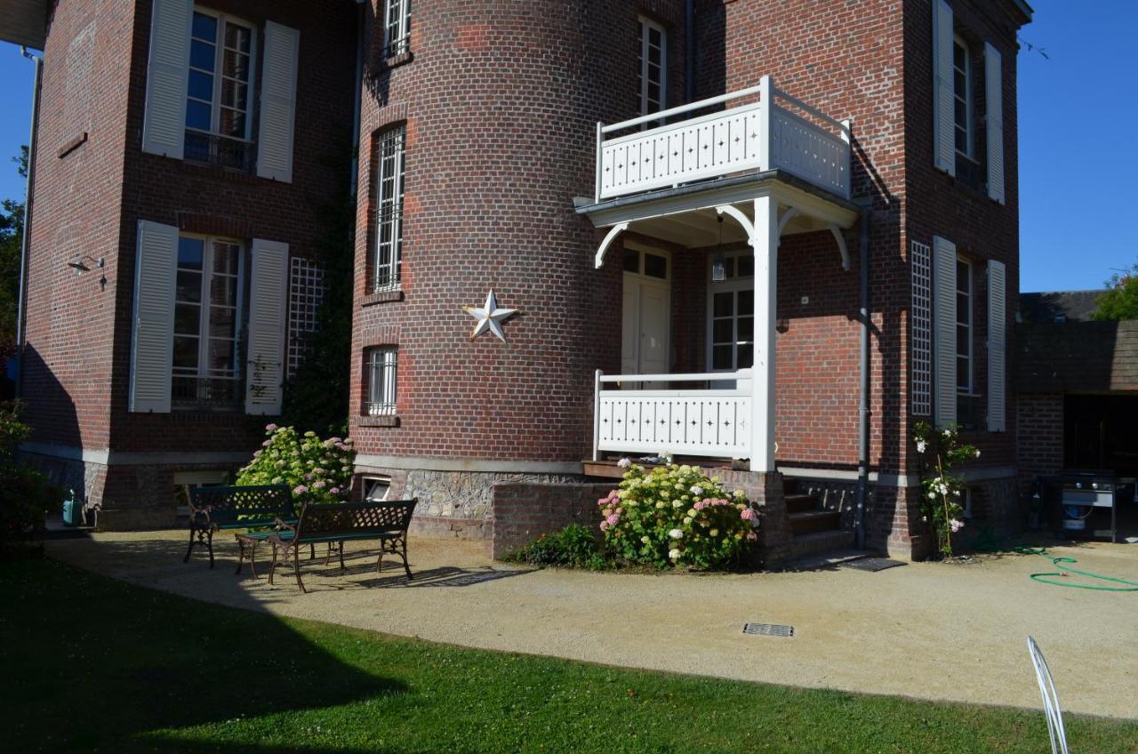 Stella Etretat Acomodação com café da manhã Exterior foto