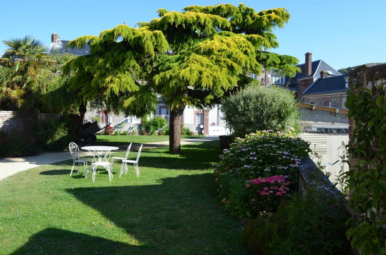 Stella Etretat Acomodação com café da manhã Exterior foto